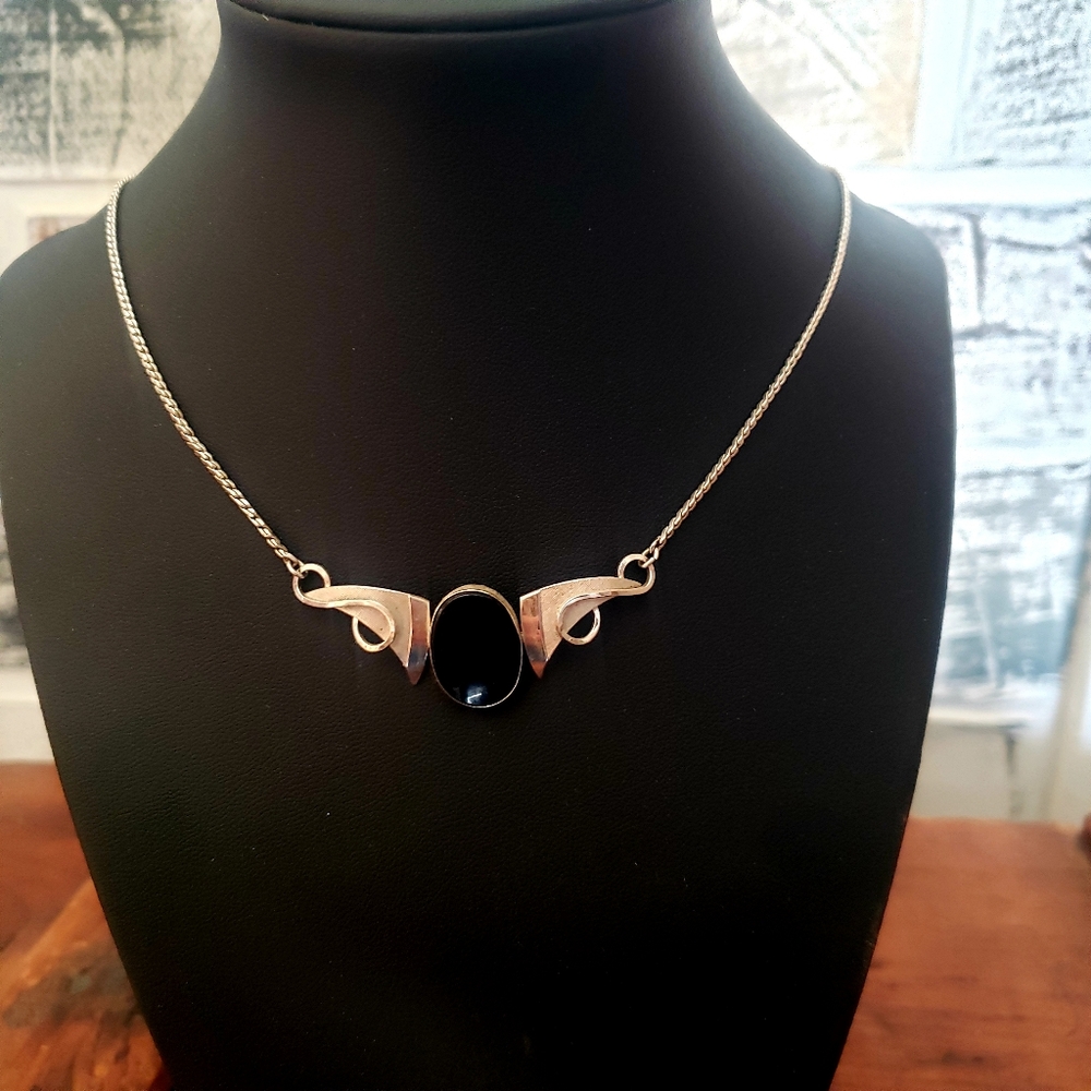 Vintage Van Dell chocker necklace